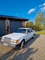 Mercedes W124 300D Hessen - Mengerskirchen Vorschau