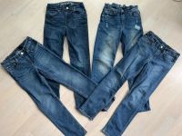 4 Jeans für Jungs H&M Gr. 146 Wandsbek - Hamburg Bergstedt Vorschau