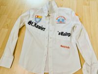 La Martina St.Xavier Damen Bluse weiss Niedersachsen - Königslutter am Elm Vorschau