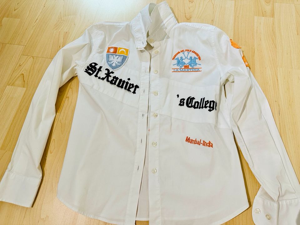 La Martina St.Xavier Damen Bluse weiss in Hannover - Mitte | eBay  Kleinanzeigen ist jetzt Kleinanzeigen