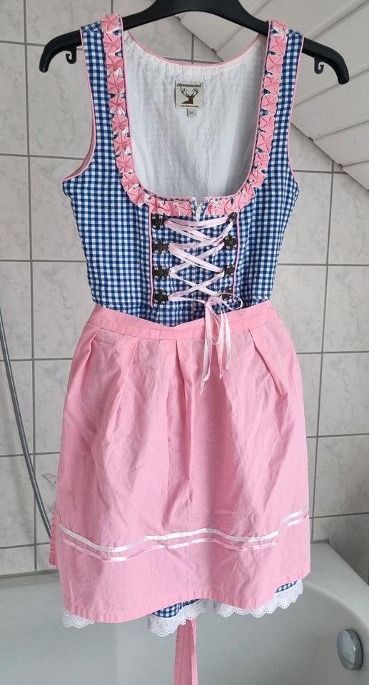 Dirndl von Alpenmärchen in Oberriexingen