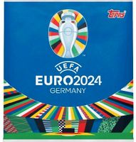 Sticker Album Topps Euro 2024 UEFA Berlin - Hohenschönhausen Vorschau