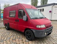 Citroën Jumper Wohnmobil Camper Camping WC Hamburg-Mitte - Hamburg Hamm Vorschau