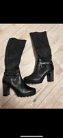 Tamaris Damen Stiefel mit Absatz Gr. 39 Hessen - Dreieich Vorschau