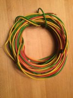 Fahrzeugleitung/Kabel Kfz 1,5mm2  Kupfer Neu Bayern - Weidenbach Vorschau