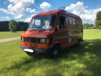 Wohnmobil Mercedes T1 Weinsberg Oldtimer Bayern - Legau Vorschau