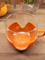 5 Stück Vintage Gläser Tassen mit Henkel Saft Tee Rheinland-Pfalz - Dreis Vorschau