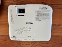 Epson Beamer Full HD Heimkino Projektor Nordrhein-Westfalen - Weilerswist Vorschau