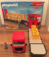 Playmobil Schwerlast Transporter 5467 Essen - Essen-Borbeck Vorschau