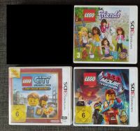 Nintendo 3DS Spiele - Lego City Undercover / Friends / Lego Movie Rheinland-Pfalz - Kalt Vorschau