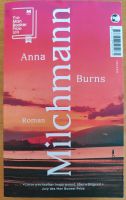 Anna Burns Milchmann Roman Buch Bayern - Marktoberdorf Vorschau