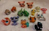 Littlest Pet Shop/LPS - Verschiedene Tiere Bayern - Wörth Kr. Erding Vorschau