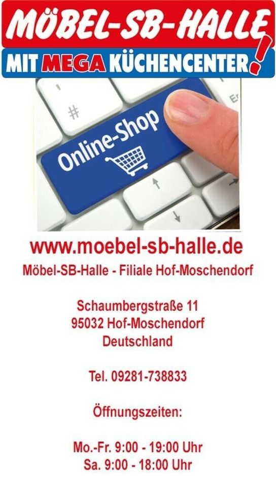 Sessel , Sessel statt 314,-€* in Hof (Saale)