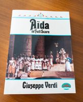 Verdi - Aida - Partitur Dover - neuwertig Schleswig-Holstein - Lübeck Vorschau
