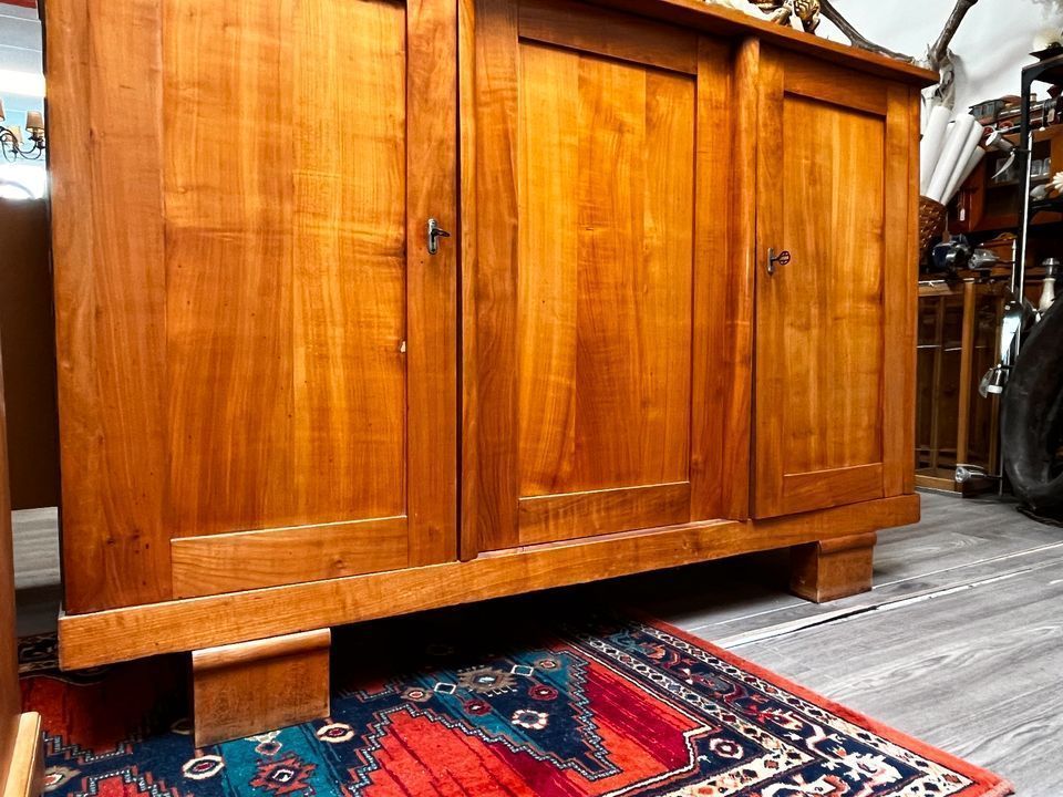 Anrichte Buffet Schrank Wohnzimmer Vintage Holz in Nürnberg (Mittelfr)