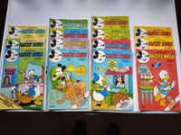 Comics frühe 80er (Goofy, Micky Maus, Donald Duck, Popeye,...) Hessen - Wanfried Vorschau