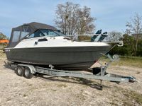 Sportboot Craft 6,80 Kajütboot mit 3,0l Mercruiser inkl. Trailer Sachsen-Anhalt - Raguhn Vorschau