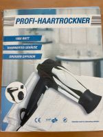 Profi-Haartrockner chrom/schwar- originalverpackt -NEU! Bayern - Röthenbach Vorschau