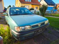 Nissan Sunny1,6 Liter Automatik BJ. 1994 Reifen Garagenfahrzeug Nordrhein-Westfalen - Beverungen Vorschau