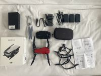 DJI Mavic Air Fly-more-combo rot Nordrhein-Westfalen - Niederkassel Vorschau