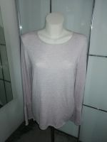 edc Damen Pullover Gr. L rosé/hellgrau meliert Thüringen - Friedrichroda Vorschau