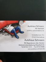 KFZ Mechaniker, KFZ-Mechatroniker (M,W,D), Gesucht, Niedersachsen - Gnarrenburg Vorschau