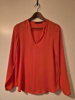 Bluse ZARA Koralle München - Au-Haidhausen Vorschau