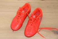 *TOP* ADIDAS Fußballschuhe, orange-rot, Größe 35 Bayern - Rain Lech Vorschau