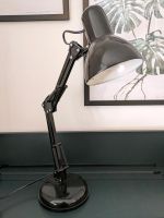 Schreibtischlampe schwarz neuwertig schwenkbar mit Gelenk Düsseldorf - Lichtenbroich Vorschau