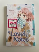 Manga Shojo Tokyopop Lovely Notes Band 1 OVP Berlin - Marzahn Vorschau