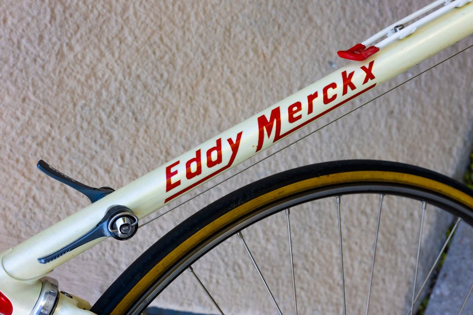 Vintage Retro Rennrad Eddy Merckx Superzustand! in München