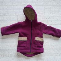 Bubblekid Berlin Tec-Doublefleece Teddyjacke cyclam 98 104 Schleswig-Holstein - Schaalby Vorschau