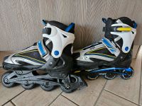 Inline Skates größenverstellbar 37-40 Leipzig - Holzhausen Vorschau