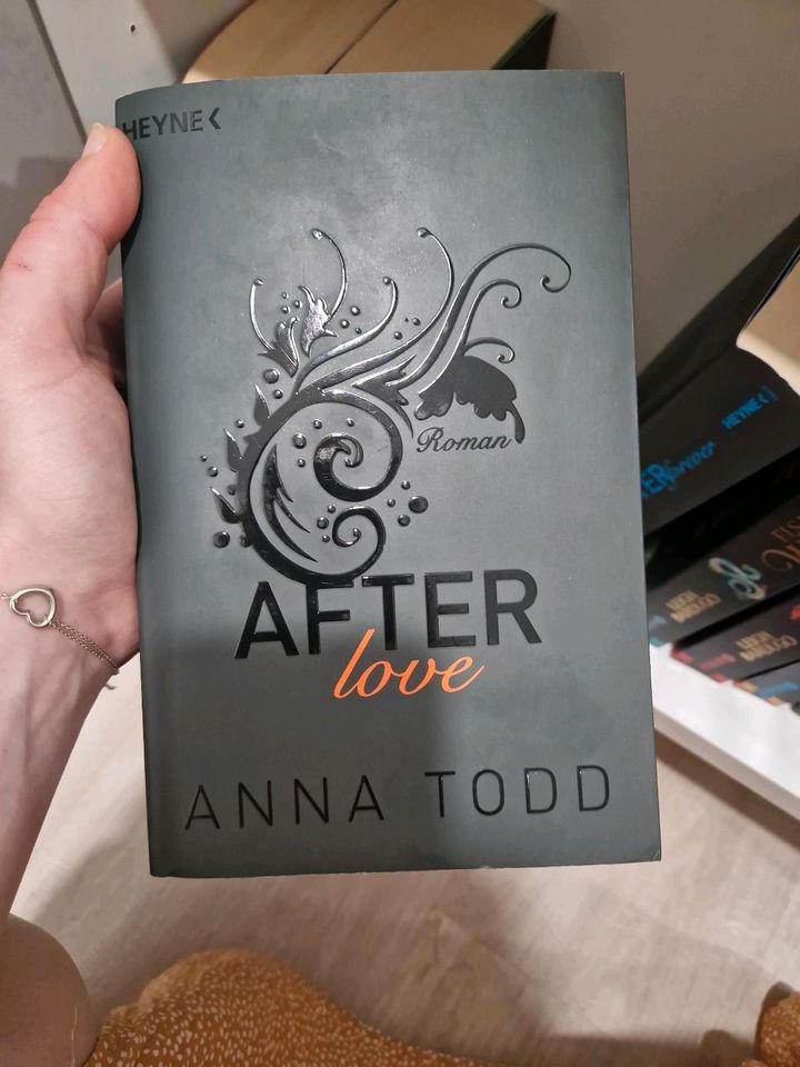 Die After - Reihe von Anna Todd in Salzgitter