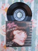 Vinyl-Single:  Mireille Mathieu – Nur für Dich Nordrhein-Westfalen - Troisdorf Vorschau