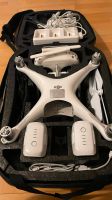 DJI Phantom 4 Drohne mit viel Zubehör Baden-Württemberg - Loßburg Vorschau