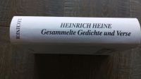 Heinrich Heine Gesammelte Gedichte u. Verse Nordrhein-Westfalen - Nettetal Vorschau