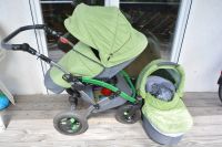 Knorr Baby Voletto Kombi & Sport Kinderwagen Komplettset Baden-Württemberg - Bötzingen Vorschau