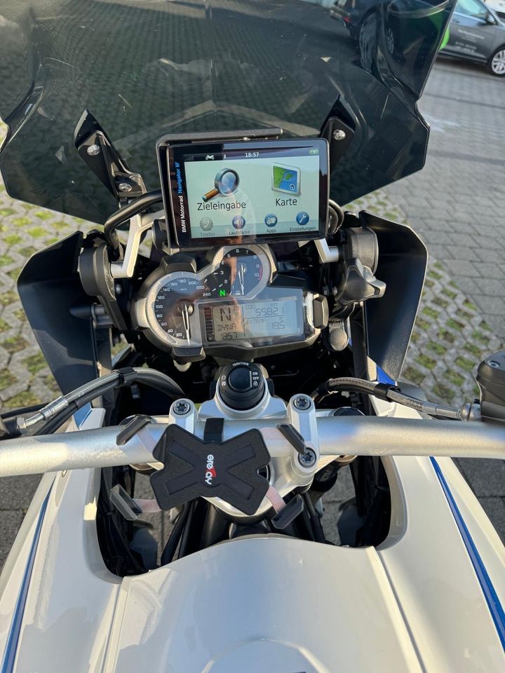 BMW R1200 GS in Kaiserslautern