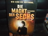 Pittacus Lore - Die Macht der Sechs. Das Erbe von Lorien Wandsbek - Hamburg Tonndorf Vorschau