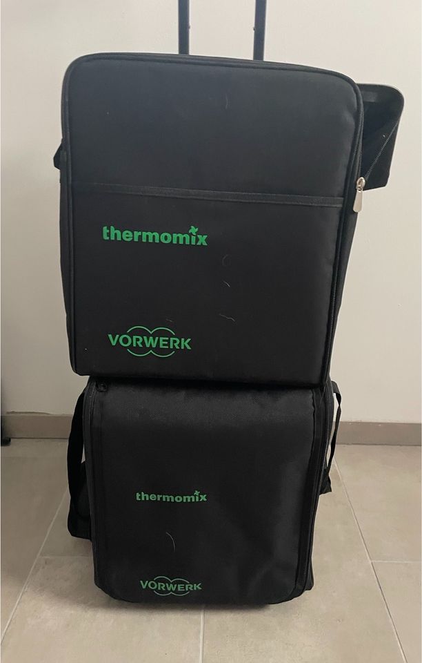 Tasche - Trolley für Thermomix von Vorwerk in Weiden (Oberpfalz)