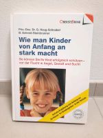 Buch "Wie man Kinder von Anfang an stark macht" zu verschenken Baden-Württemberg - Gechingen Vorschau