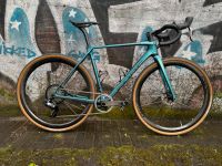 Cube Cross Race C68  RH:53 SAM Custom Edition Gravel Bike Frankfurt am Main - Nordend Vorschau