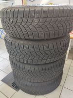 Winterreifen+Stahlfelgen 4x Firestone Winterhawk 3, 195/65R15 91T Baden-Württemberg - Heilbronn Vorschau