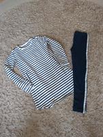 HEMA Sweatkleid + s.Oliver Leggings Gr. 158/164 Kiel - Schreventeich-Hasseldieksdamm Vorschau