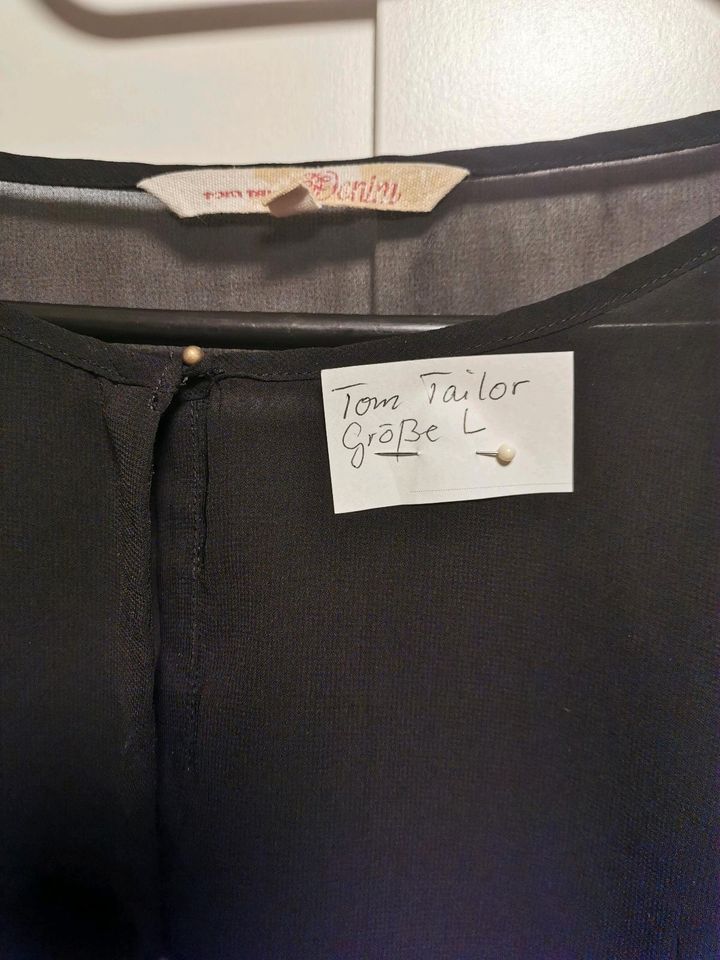 Tom Tailor Bluse in L in Jatznick