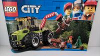 Lego City Forsttraktor  60181 Nordrhein-Westfalen - Iserlohn Vorschau