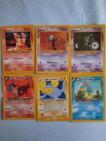 Engl. Neo Destiny GD-EX Dark Croconaw Magcargo Slugma Unown L V Hessen - Florstadt Vorschau