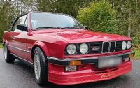 BMW E30 325 I Cabrio 1987 Zustand siehe Bilder Schleswig-Holstein - Norderstedt Vorschau