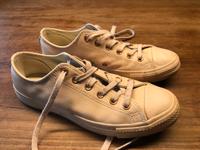 Converse All Star - echtes Leder Baden-Württemberg - Neckargemünd Vorschau